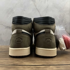 Jordan 1 Retro High Travis Scott - Born Sneakers
