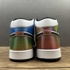 Jordan 1 Mid Heat Reactive - Born Sneakers