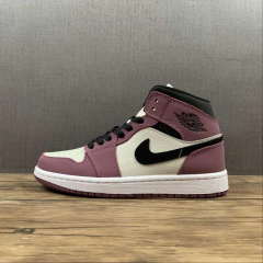 Jordan 1 Mid SE Light Mulberry