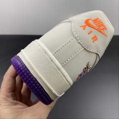 Nike Air Force 1 Low '07 Phoenix Suns Custom - loja online