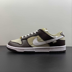 Nike Dunk Low Brown Basalt