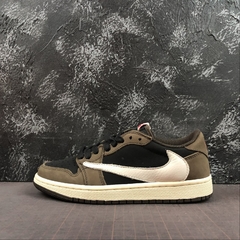 Jordan 1 Retro Low OG SP Travis Scott Mocha