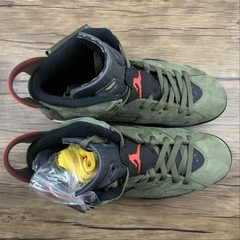 Jordan 6 Retro Travis Scott - loja online