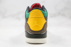 Jordan 3 Retro Animal Instinct 2.0 na internet