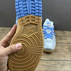 Imagem do Nike Air Rubber Dunk Off-White UNC