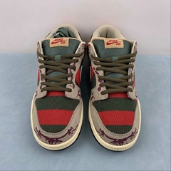 Nike SB Dunk Low Freddy Krueger - loja online