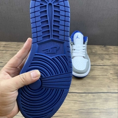Imagem do Jordan 1 Low True Blue