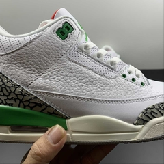 Jordan 3 Retro Lucky Green - Born Sneakers