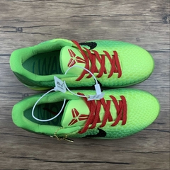 Nike Kobe 6 Proto Grinch - loja online