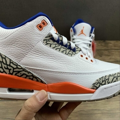 Jordan 3 Retro Knicks - Born Sneakers