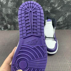 Imagem do Jordan 1 Retro High Court Purple White
