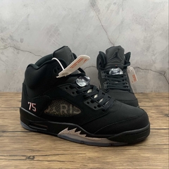 Jordan 5 Retro Paris Saint-Germain na internet