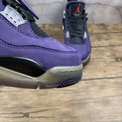 Jordan 4 Retro Travis Scott Purple (Friends and Family) - comprar online