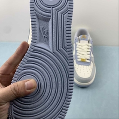Imagem do Nike Air Force 1 Grey White