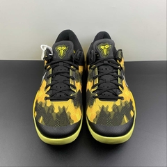 Imagem do Nike Kobe 8 Black Yellow