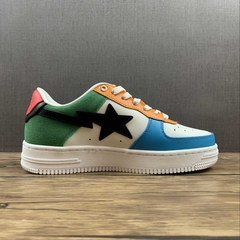 Bapesta Low Tokyo Olympics 2021 - comprar online