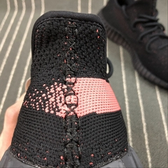 adidas Yeezy Boost 350 V2 Core Black Red - comprar online