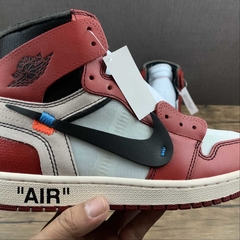 Jordan 1 Retro High Off-White Chicago - Born Sneakers