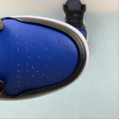 Jordan 1 Low GS Alternate Royal Toe na internet