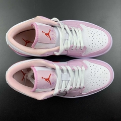 Jordan 1 Low Valentine's Day Custom - loja online