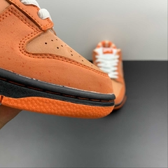 Nike SB Dunk Low Concepts Orange Lobster - comprar online