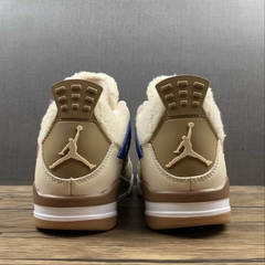 Jordan 4 Retro Where the Wild - Born Sneakers