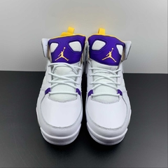 Imagem do Jordan Flight Club 91 Lakers