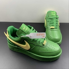Nike Air Force 1 Low SP AMBUSH Pine Green na internet