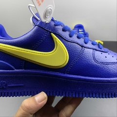 Nike Air Force 1 Low SP AMBUSH Game Royal - Born Sneakers