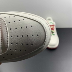 Nike Air Force 1 Low Boston Celtics Custom na internet