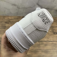 Nike Air Force 1 Low Sketch White Black - loja online
