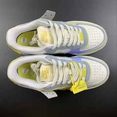 Nike Air Force 1 Low Shadow Ocean Cube - loja online