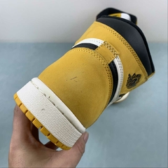 Jordan 1 High OG Yellow Ochre - loja online
