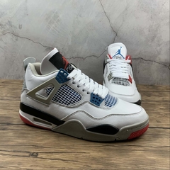 Jordan 4 Retro What The na internet