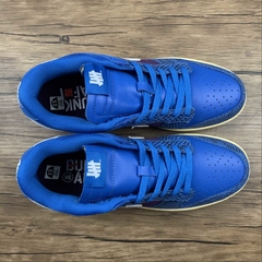 Nike Dunk Low UNDEFEATED Dunk vs AF1 - loja online