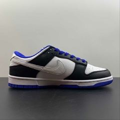 Nike Dunk Low White Black Royal - comprar online