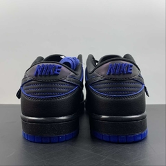 Nike Dunk Low Black Royal Iridescent - Born Sneakers