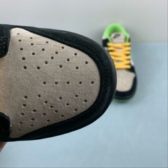 Nike Dunk Low The Powerpuff Girls Buttercup Custom na internet