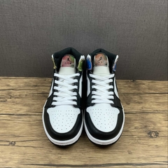 Imagem do Jordan 1 Mid Heat Reactive