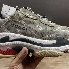 Balenciaga Triple S Gucci - Born Sneakers