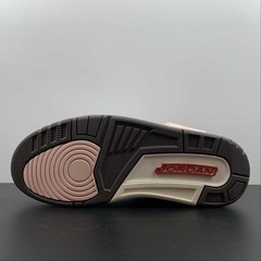 Jordan 3 Retro Neapolitan Dark Mocha