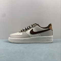Nike Air Force 1 Low GS Brogue Wingtip