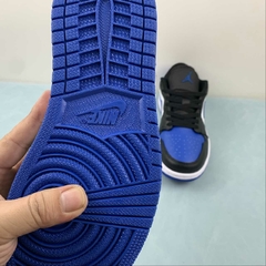 Imagem do Jordan 1 Low GS Alternate Royal Toe
