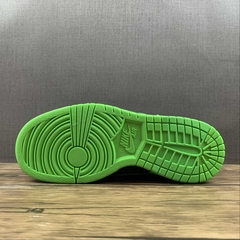 Nike Air Rubber Dunk Off-White Green Strike