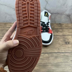 Imagem do Jordan 1 Mid Let(Her)Man