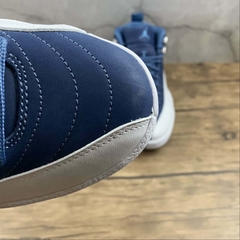 Jordan 12 Retro Indigo na internet
