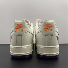 Imagem do Nike Air Force 1 Low '07 Phoenix Suns Custom