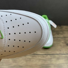 Nike Air Force 1 Low '07 White Chlorophyll na internet
