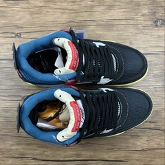Jordan 4 Retro Union Off Noir - loja online