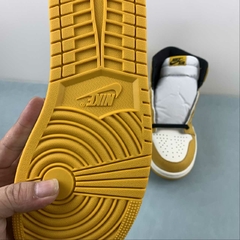 Imagem do Jordan 1 High OG Yellow Ochre